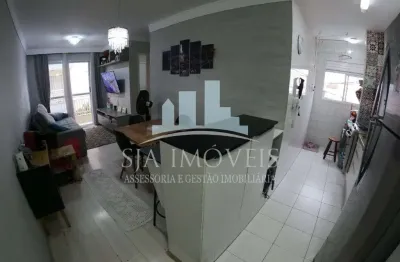 Lindo apartamento para venda 50m2 , 2 dorm, 1vaga de garagem na penha