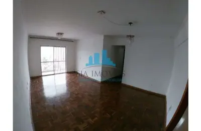 Apartamento para locacao no bairro do belem-sp 96m2, 3 dormitorios, 1 suite, 1 vaga.