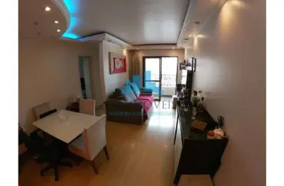 Apartamento a venda no bairro vila gomes cardim / tatuape 57m2.