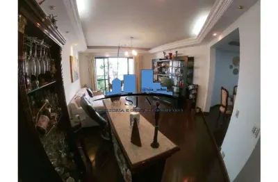 Apartamento para venda no bairro vila regente feijo/ jardim analia franco.