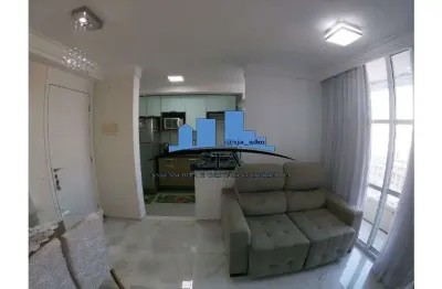 Apartamento para venda no bairro do belem , 45m2, 2 dormitorios 1 vaga.