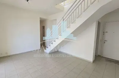 Cobertura duplex dispensavel para locacao ou venda em bertioga.