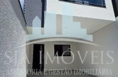 Seu novo lar dos sonhos te espera na penha! sobrado novo pronto para morar.