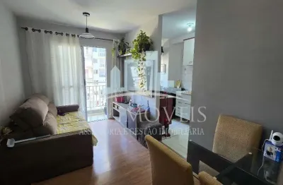 Apto perfeito para casais: 54m2, suite, sol da manha e lazer incrivel!'