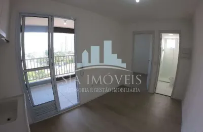 Maravilhoso apartamento de 1 dormitorio a 100m da estacao vila prudente do monotrilho