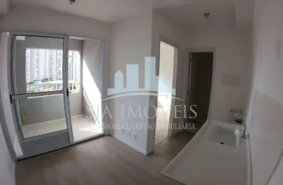 Apartamento de 1 dormitorio aconchegante na mooca belloo