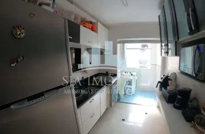 Venda 54m, 2 dormitorios, 1 vaga, a 7  minutos a e do metro belem