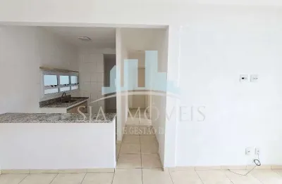 Locacao | condominio praia mares – bertioga/sp | 2 dormitorios |1 vaga| varanda gourmet.