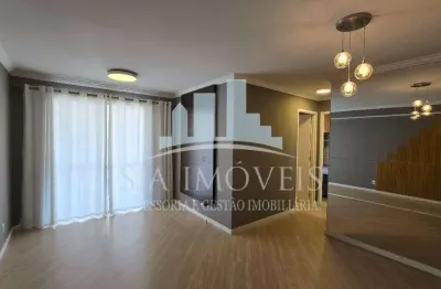 Apartamento para locacao – condominio projeto viver – belem/sp