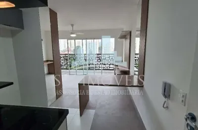 Apartamento moderno para locacao no condominio mobilite righeto – 27m2 | andar alto | acabamento premium