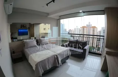 Kitnet / Stúdio para alugar na Rua Serra do Japi, 144, Vila Gomes Cardim, São Paulo