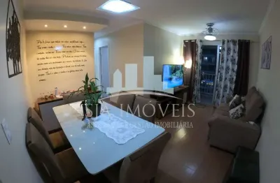 Maravilhoso apartamento de 62m2, 3 dormitorios, 1 vaga livre a 7 minutos  a pe do metro belem