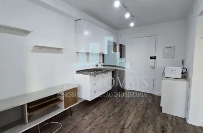 Studio semi mobiliado para locacao no now studios ipiranga – sao paulo/sp