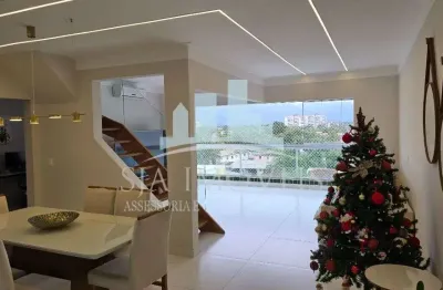 Cobertura duplex de alto padrao – condominio varandas bertioga