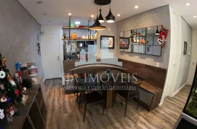 Maravilhoso aparamento terreo de 59m2, 3 dormitorios, 1 vaga a 3 minutos do metro bresser mooca