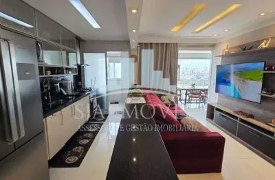 Apartamento a Venda – Condominio Green Park Pari, 83m3, 3 dormitorios sendo 1suite, 2 vagas, lazer completo.