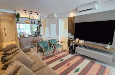 Apartamento Novo de Alto Padrao a Venda na Riviera de Sao Lourenco – Vista Mar | Modulo 7