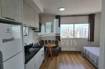 Studio mobiliado a venda | Smart Studios Belem – Rua Herval, 247