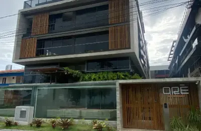 Garden na melhor localização de João Pessoa - Prédio novinho na Orla de Cabo Branco!