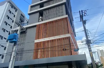 Flat - excelente localização - pertinho do Manaira Shopping