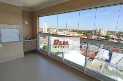 Apartamento com 3 quartos à venda na Rua Marconi, Jardim América, Araçatuba