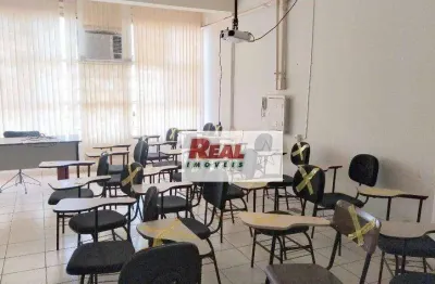 Sala para alugar, 25 m² por r$ 800,00/mês - centro - araçatuba/sp