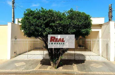 Casa com 3 quartos à venda na Rua Bartolomeu de Gusmão, Aviação, Araçatuba