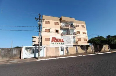 Apartamento com 2 dormitórios, 96 m² - venda por r$ 170.000,00 ou aluguel por r$ 1.070,00/mês - aviação - araçatuba/sp
