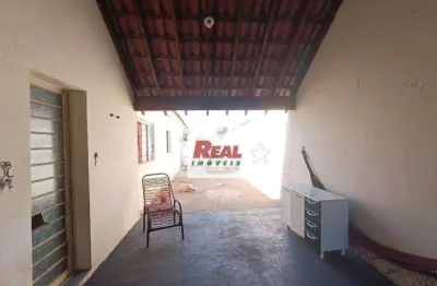 Casa com 2 quartos à venda na Rua Paraíso, Paraíso, Araçatuba