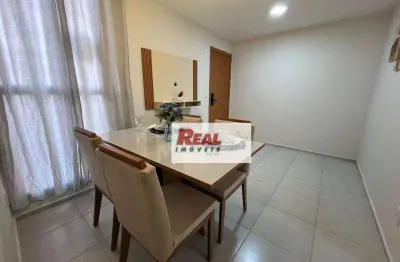 Apartamento com 2 dormitórios à venda, 39 m² por r$ 150.000,00 - santa luzia - araçatuba/sp