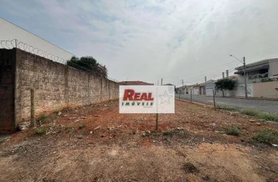 Terreno à venda, 250 m² por r$ 150.000 - presidente - araçatuba/sp