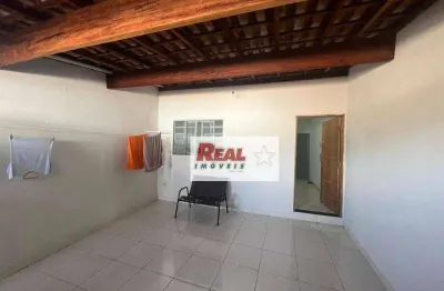 Casa com 2 dormitórios à venda, 66 m² por r$ 185.000,00 - lago azul - araçatuba/sp