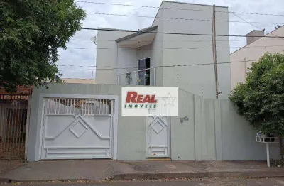 Casa com 3 quartos à venda na Rua Fundador Orestes Bertachini, Planalto, Araçatuba