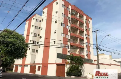 Apartamento com 3 dormitórios à venda, 79 m² por r$ 300.000,00 - vila santo antônio - araçatuba/sp