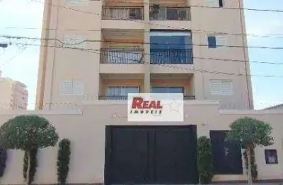 Apartamento com 2 dormitórios à venda, 83 m² por r$ 385.000,00 - vila mendonça - araçatuba/sp