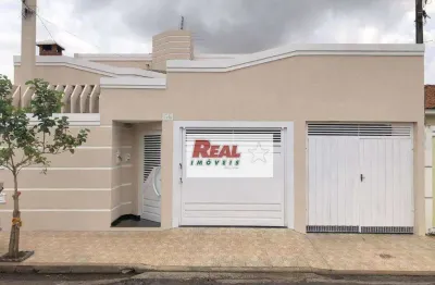 Casa com 3 dormitórios à venda, 233 m² por r$ 340.000,00 - presidente - araçatuba/sp