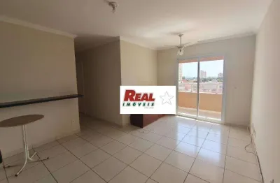 Apartamento com 2 quartos para alugar na Rua Olavo Bilac, Centro, Araçatuba