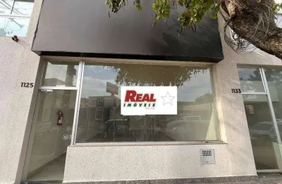 Loja para alugar, 83 m² por r$ 2.272,14/mês - edifício san famiglia - araçatuba/sp