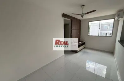Apartamento com 2 dormitórios à venda, 46 m² por r$ 150.000,00 - santana - araçatuba/sp