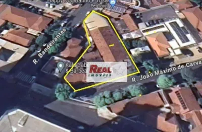 Área à venda, 1050 m² por r$ 1.700.000 - jardim sumaré - araçatuba/sp