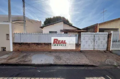 Casa com 2 dormitórios à venda, 78 m² por r$ 160.000 - jussara - araçatuba/sp