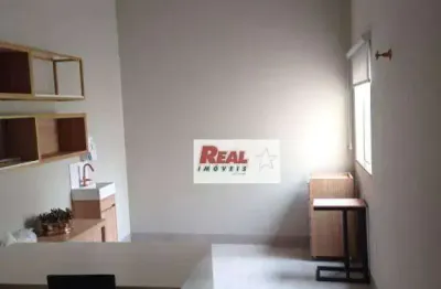 Sala para alugar, 11 m² por r$ 1.700,00/mês - vila mendonça - araçatuba/sp