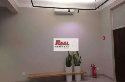 Sala para alugar, 8 m² por r$ 1.500,00/mês - vila mendonça - araçatuba/sp