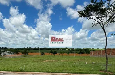 Terreno à venda, 372 m² por r$ 280.000 - condomínio residencial alphaville 2 - araçatuba/sp