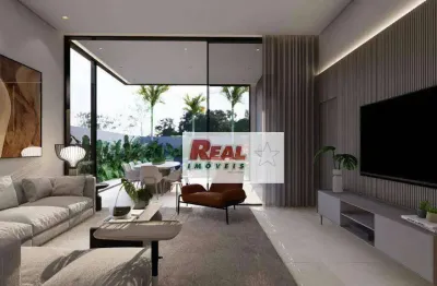 Casa com 3 dormitórios à venda, 250 m² por r$ 2.200.000,00 - royal boulevard - araçatuba/sp