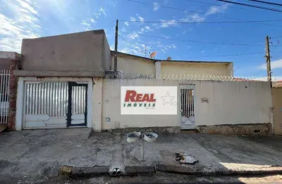 Casa com 3 dormitórios à venda, 216 m² por r$ 320.000 - vila bandeirantes - araçatuba/sp