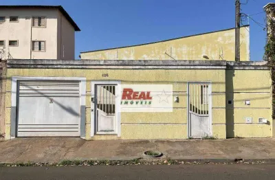 Casa com 3 dormitórios à venda, 152 m² por r$ 350.000,00 - paraíso - araçatuba/sp