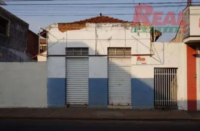 Salão para alugar, 30 m² por r$ 800,00/mês - novo paraíso - araçatuba/sp