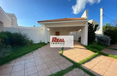 Casa em condomínio fechado com 3 quartos à venda na Rodovia Olegário Ferraz, Aeroporto, Araçatuba