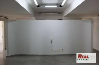 Conjunto de 4 salas integradas - edifício siran - venda ou locação - centro